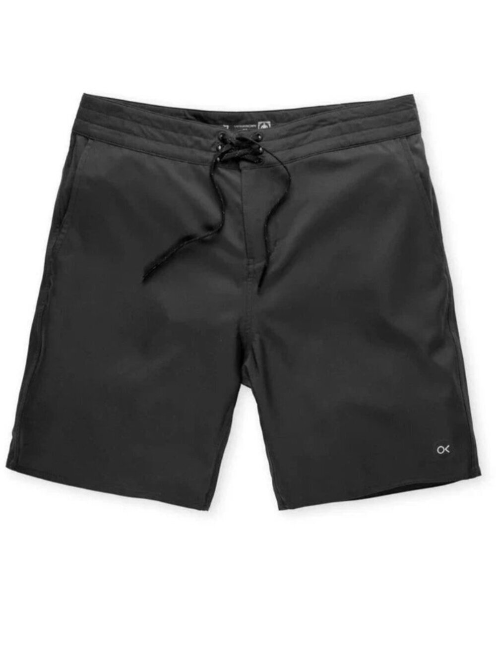OUTERKNOWN Men's Apex Hybrid Trunks by Kelly Slater in Pitch Black Size 34